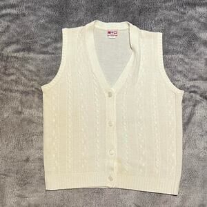 Vintage american sweetheart sweater
